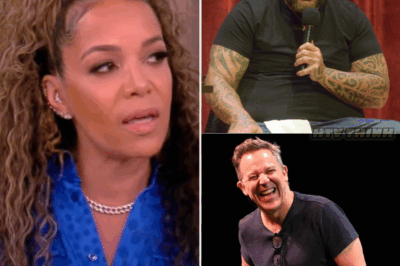Sunny Hostin’s Husband Arrested in $450 Million Scandal, Gutfeld and Tyrus Strike Hard