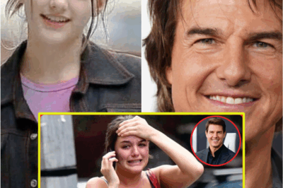 😱 At 18, Tom Cruise’s Daughter CONFIRMS the Rumors – What She Revealed Stuns Hollywood! 💥👀