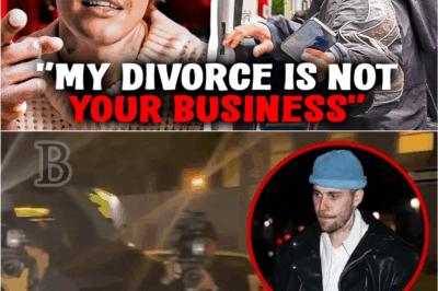 😱 “I’M DONE!” – Justin Bieber LOSES CONTROL After Being Grilled About Hailey Divorce Rumors 💔🔥