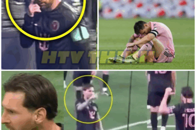 💥Messi Explodes in the USA: Defeat, Heated Fight, and a Provocation That Ignited Chaos!💥
