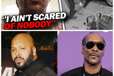 🔥 Snoop Dogg EXPOSES How to Handle Suge Knight: From Eazy-E to Eminem—This Is How You Survive the Boogeyman 😱💣