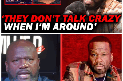 🧨How 50 Cent Outsmarted LA’s Deadliest OGs Without EVER Checking In 🔥 Big U, Nipsey, Hammer & More!