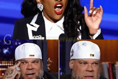 SOCIAL MEDIA ERUPTS OVER TYRUS’ LIVE TV SHOCKER!  Tyrus mercilessly HUMILIATES Jasmine Crockett on air, leaving her speechless and the studio in stunned silence. Is this brutal honesty a new era for daytime TV, or just a one-time explosive moment? How far will news reporting go when no one is safe from having their true selves exposed?
