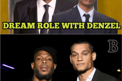 💥 “‘I Couldn’t Believe It’: A$AP Rocky Reveals the Mind-Blowing Moment He Got to Work with Denzel Washington”