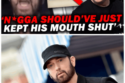 Eminem BREAKS SILENCE: ‘There Is NO Way Back Now’ – The Elon Musk Feud, Diddy Disses & Shocking Political Fallout