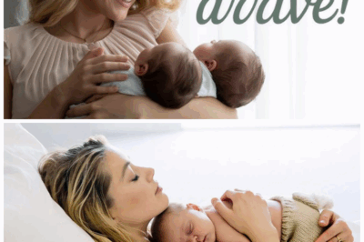 “Now a Mom of THREE!”: Amber Heard Quietly Welcomes Twins — Inside Her Secret New Life