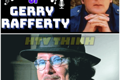 The Rise and Fall of Gerry Rafferty: A Musical Journey of Triumph and Tragedy – HTT