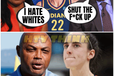 Charles Barkley CALLS OUT Woke Black Women Who HATE That People Love Caitlin Clark – HTT