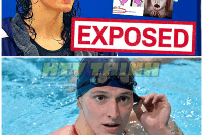 Lia Thomas EXPOSED As A Degenerate Freak – HTT