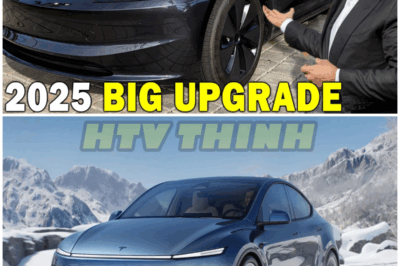 Elon Musk Reviews 2025 New Model Y Juniper – Specs, Price and 5 Hidden Features! – HTT