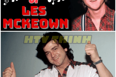 The Rise and Fall: The Tumultuous Life of Bay City Rollers’ Les McKeown – HTT