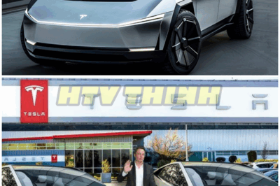 Tesla 3.0 Model 2 Faced with BIG Rival Low-Priced from GM, What Happened Next with Elon Musk? – HTT