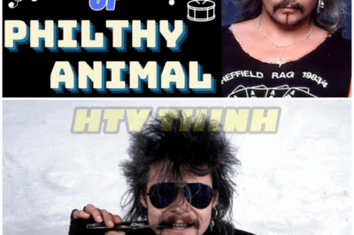 Phil ‘Philthy Animal’ Taylor: The Wild Life and Thunderous Legacy of Motörhead’s Iconic Drummer – HTT