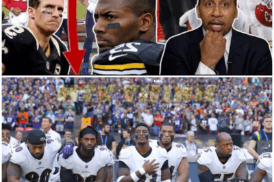 ESPN Calls Out FANS For Booing Social Justice Unity Display – NFL Ratings Will Keep Falling – HTT