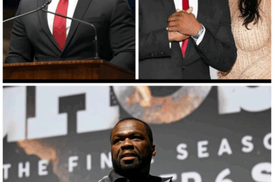 50 Cent FREEZES on Stage When He Sees Her—A Romantic Reunion No One Expected