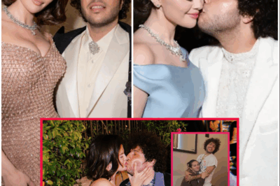 💕Inside Selena Gomez & Benny Blanco’s SHOCK Romance—From Secret DMs to Red Carpet PDA!👀🔥