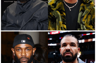 Drake vs Kendrick: Inside the Most Savage Rap Beef of the Decade… Secrets, Betrayals & Deleted Tracks