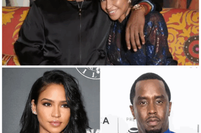 She Was TRAPPED — The REAL Reason Cassie Broke Her Silence on Diddy Will Make Your Skin Crawl