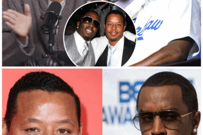Terrence Howard FLIPS on Diddy: Hollywood SHAKEN by Explosive Testimony – Cuba, Naomi & Mary J. Named