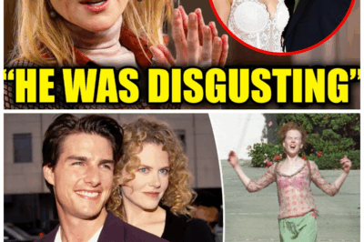 Nicole Kidman FINALLY Breaks Her Silence on Tom Cruise Divorce—What She Just Revealed SHOCKED Hollywood