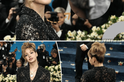 Lisa’s Met Gala Bodysuit Controversy: Was Rosa Parks’ Image Placed on the Embroidered Design?