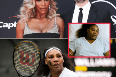 😱 Serena’s Husband Gets Life-Altering Diagnosis – His Emotional Reaction Leaves Fans in Tears! 🥺💉