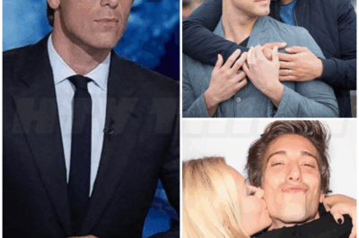 ♌ – David Muir’s relationship