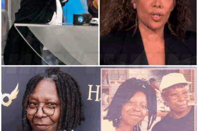 ♌ – Whoopi Goldberg