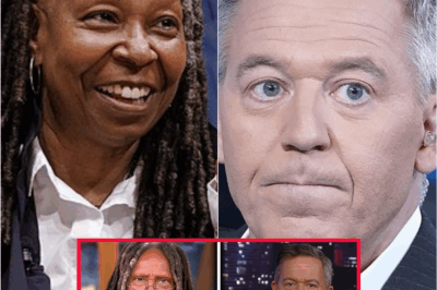 💔 Humiliation on LIVE TV! Whoopi Goldberg Reduced to TEARS After Savage Attack by Gutfeld! 😱