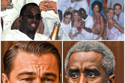 ♌ – Leonardo DiCaprio Testifies Under Oath, “This Is What I Saw at Diddy’s House”