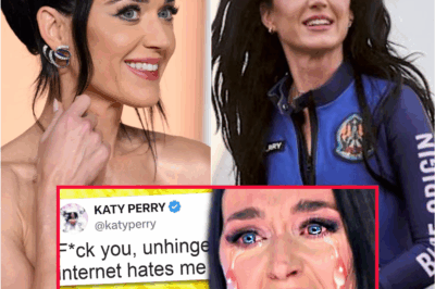 🌌 Twitter EXPLODES Over Katy Perry’s Space Trip! Backlash Erupts: “She’s Officially Out of Touch!” 💥