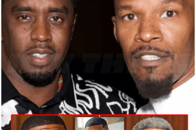 ♌ – Jamie Foxx CRIES on the Stand After Revealing Diddy’s Hidden Tapes