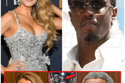 ♌ – Blake Lively Describes What She Saw Beneath Diddy’s Mansion, and It’s Horrific