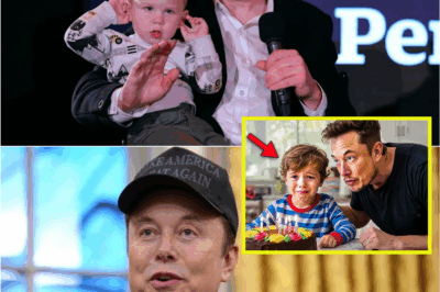 🎂 Why Elon Musk’s Son Spent His Birthday Alone — The Emotional Truth No One Saw Coming 😞💔