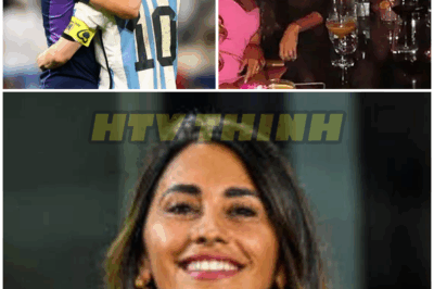 💥David Beckham Reveals All About His Relationship with Antonella – Messi Left in Tears! 😢