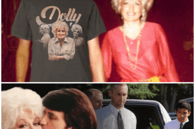 💔 At 82, Dolly Parton’s Beloved Husband Carl Dean Passes Away – Emotional Funeral Farewell That Broke Hearts Worldwide!