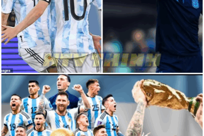 Scaloni and Messi Strike Again: How They Built Argentina’s Greatest National Team Ever!