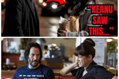 Keanu Reeves Sees Exhausted Worker Asking for Food! What He Did Next Will Leave You Speechless…