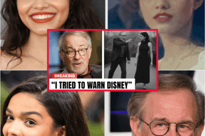 🔥 Rachel Zegler’s Secret Moments With Spielberg on West Side Story Set Will Leave You Speechless! 🎬🤯