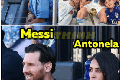 🔥Messi & Antonela Watch in Shock as Inter Miami Suffers Heartbreaking 4-3 Defeat to FC Dallas!
