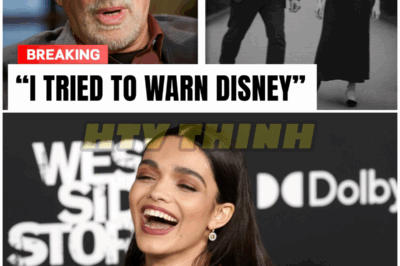 You Won’t Believe What Rachel Zegler Did Behind The Scenes With Spielberg On West Side Story! – HTT