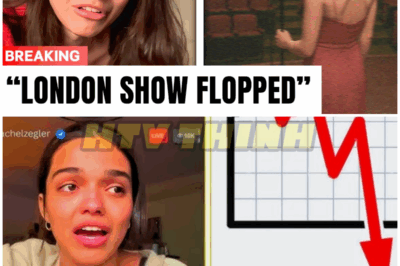 Rachel Zegler’s NEW London Play Completely FLOPS As Ticket Sales Hit Rock Bottom – HTT