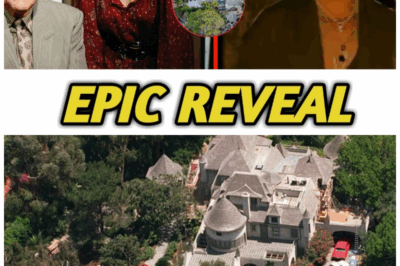 Johnny Depp’s HIDDEN Hollywood Castle Has a DARK, Twisted Past — You Won’t Believe Who Lived There