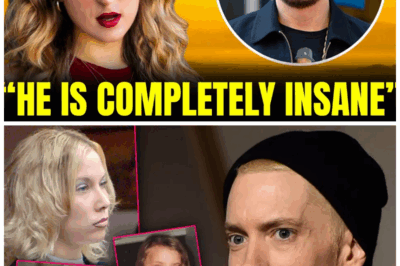 “He’s Insane!” Eminem’s Long-Lost Sister Speaks Out—and Fans Are REELING