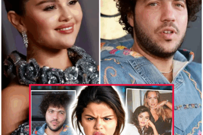 💣Benny CHEATS on Selena Gomez With Her Closest Friend—Her Reaction Will BREAK You!💔😢
