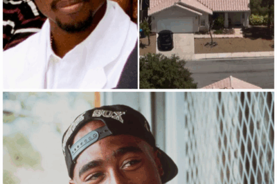 Shocking Twist in Tupac’s Murder Case After 28 YEARS – Cops Raid Home of Key Gang Member’s Wife!