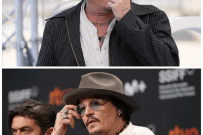 “I Was Just Trying to Survive” – Johnny Depp’s RAW Confession at 61 Leaves Fans in Tears