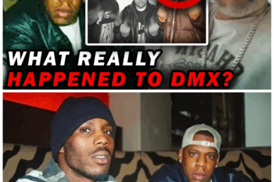 They Killed DMX for Telling the Truth? Inside His Explosive Beef with Jay-Z & the Industry Cover-Up!
