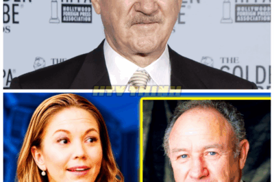 🕯️ After His Death, Diane Lane Finally Tells the Truth About Gene Hackman – The Secret Relationship That Hollywood Never Dared to Mention 😳 For decades, Diane Lane kept her lips sealed, even as rumors swirled around their intense on-set chemistry and strange silences between scenes—but now, after his passing, she reveals the deeply personal story that will leave fans rethinking everything they knew 👇