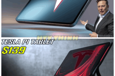 $139 Tesla Pi Tablet 2025 Finally Here! ALL-NEW Features that Worth Your Wait